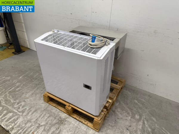 Combisteel Freezer Unit Freezer Unit Plug-in Monoblock Wall Unit 7 m3 400V Horeca - Image 2