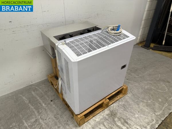 Combisteel Freezer Unit Freezer Unit Plug-in Monoblock Wall Unit 7 m3 400V Horeca - Image 3