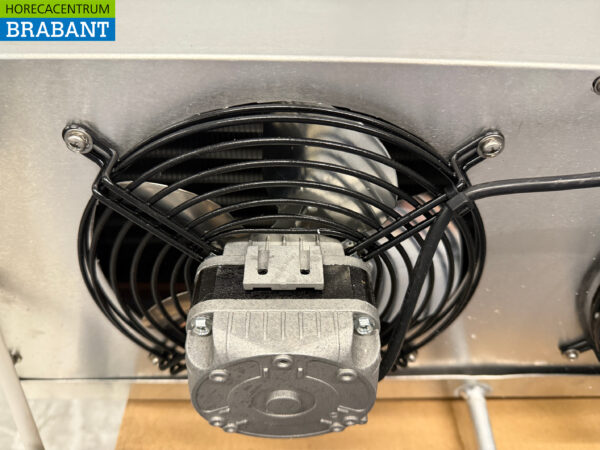 Combisteel Freezer Unit Freezer Unit Plug-in Monoblock Wall Unit 7 m3 400V Horeca - Image 4