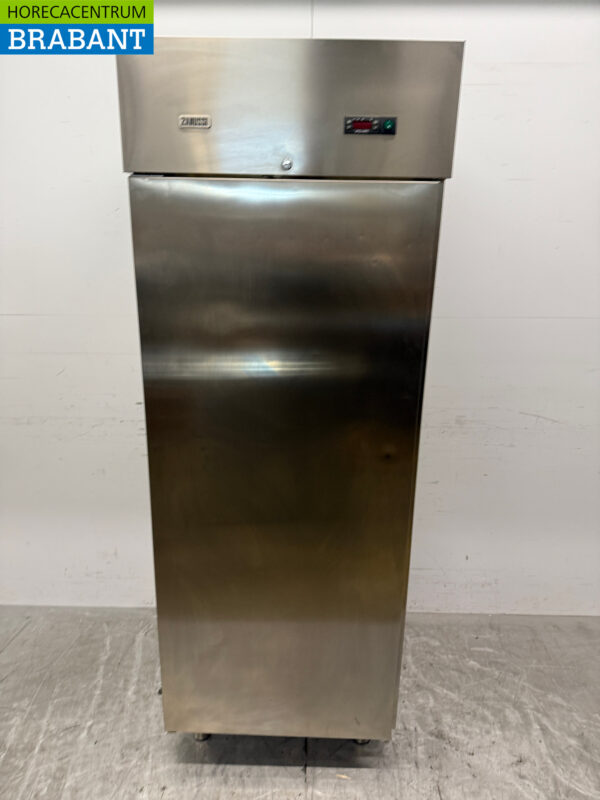 Stainless steel Zanussi Refrigerator 640 liters 230V Catering