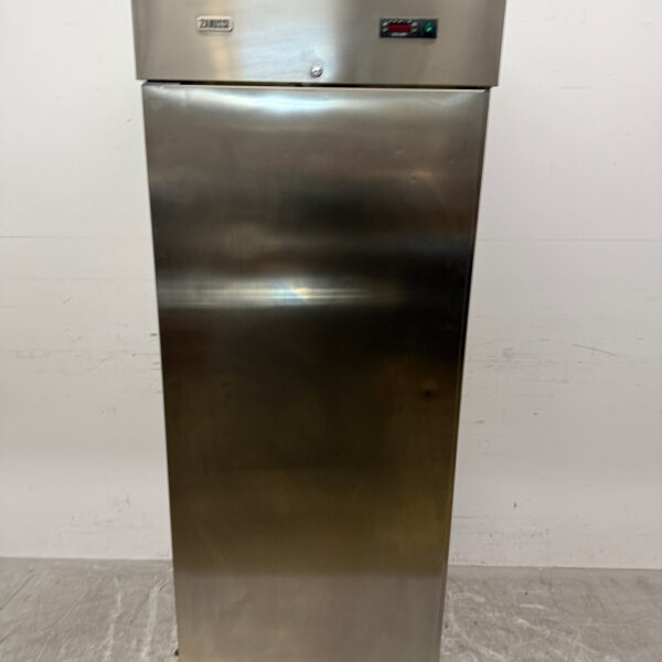 Stainless steel Zanussi Refrigerator 640 liters 230V Catering