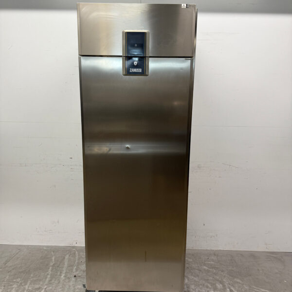 Stainless steel Zanussi Refrigeration Mobile 670 liters 230V Catering