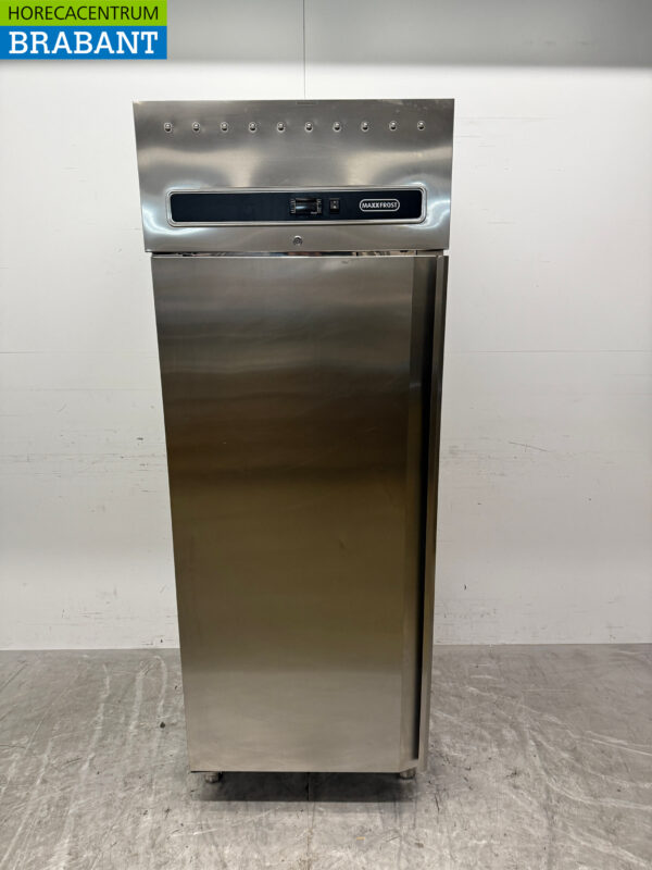 Stainless steel Maxxfrost Refrigeration 600 liters 230V Catering