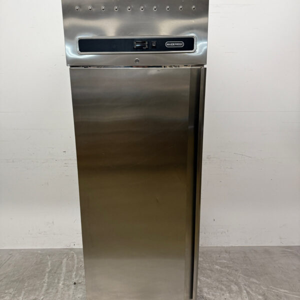 Stainless steel Maxxfrost Refrigeration 600 liters 230V Catering