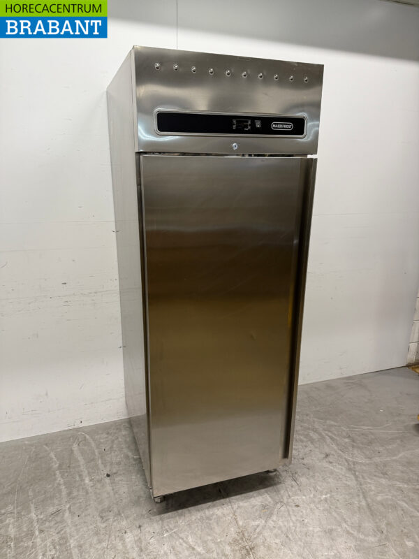 Stainless steel Maxxfrost Refrigeration 600 liters 230V Catering - Image 3