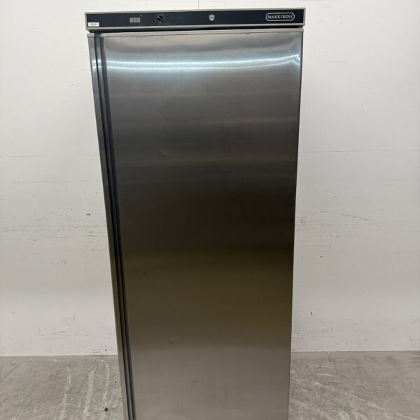 Stainless steel Maxxfrost Refrigeration 570 liters 230V Catering