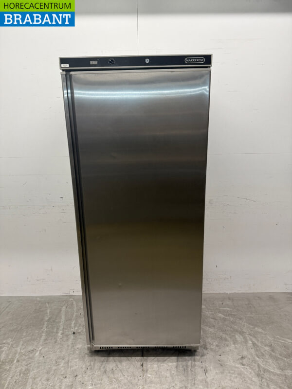 Stainless steel Maxxfrost Refrigeration 570 liters 230V Catering