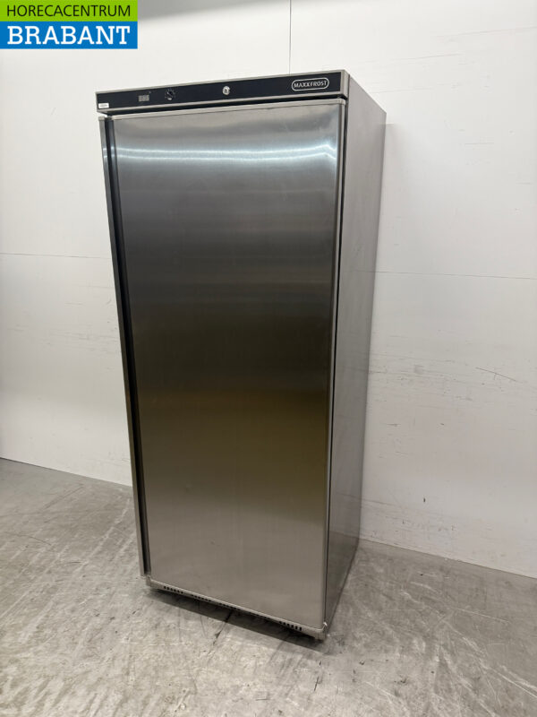 Stainless steel Maxxfrost Refrigeration 570 liters 230V Catering - Image 2