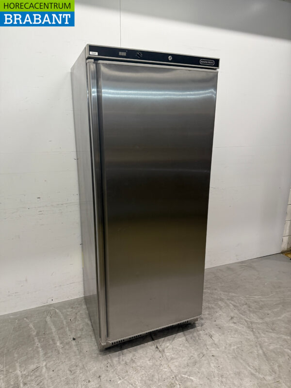 Stainless steel Maxxfrost Refrigeration 570 liters 230V Catering - Image 3