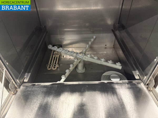 Stainless steel Maxima Dishwasher 230V Catering - Image 4