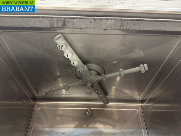 Stainless steel Zanussi Dishwasher 230V Catering - Image 5