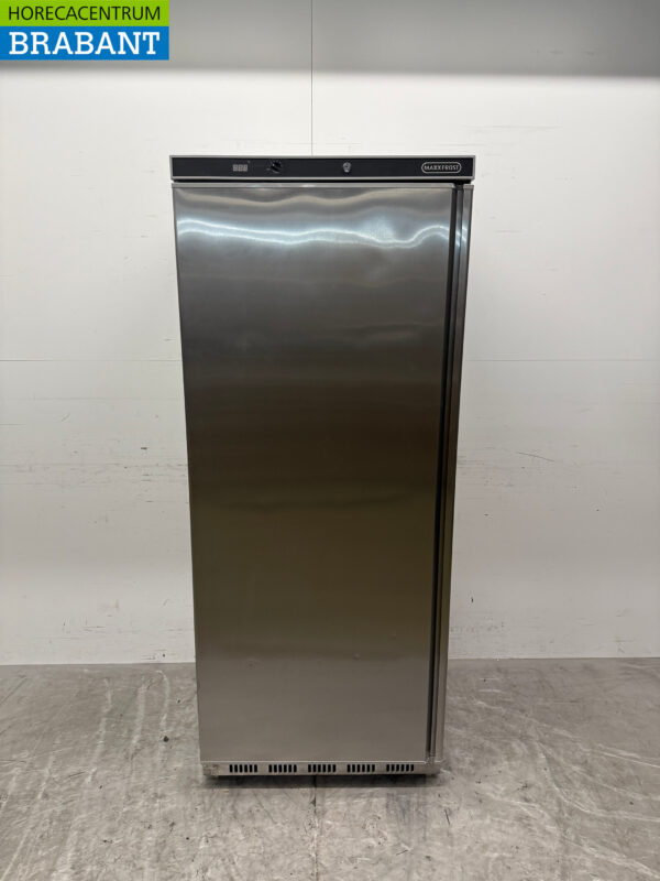 Stainless steel Maxxfrost Refrigeration 570 liters 230V Catering