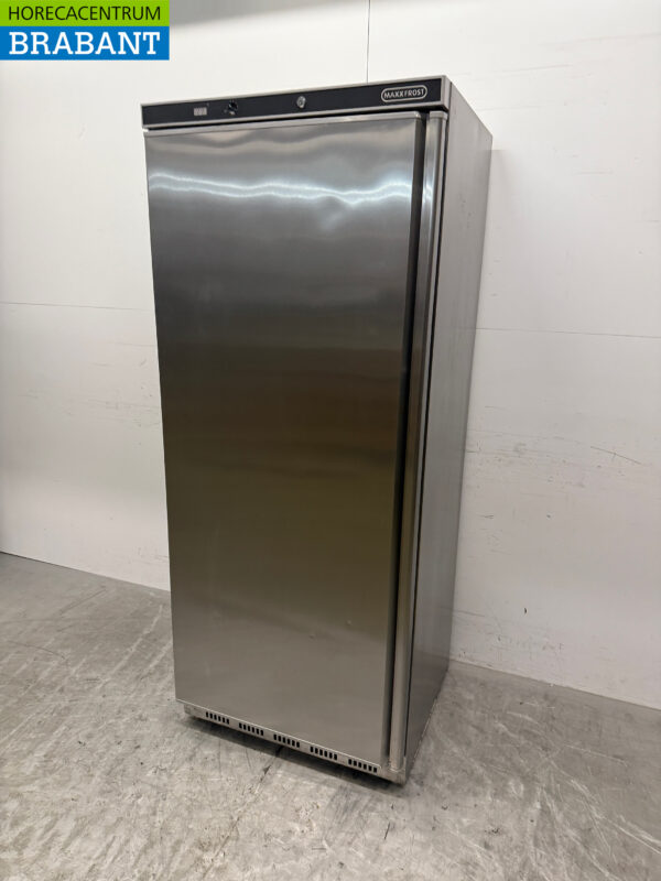 Stainless steel Maxxfrost Refrigeration 570 liters 230V Catering - Image 2