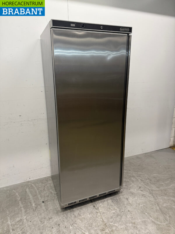 Stainless steel Maxxfrost Refrigeration 570 liters 230V Catering - Image 3