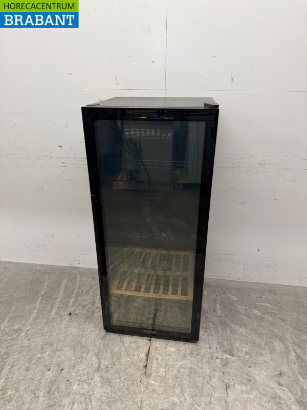 Klarstein Wine Cooler 2 Zones 226 liters 230V Horeca