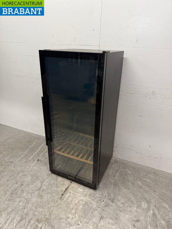 Klarstein Wine Cooler 2 Zones 226 liters 230V Horeca - Image 2