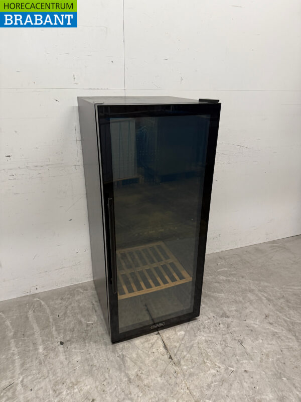 Klarstein Wine Cooler 2 Zones 226 liters 230V Horeca - Image 3