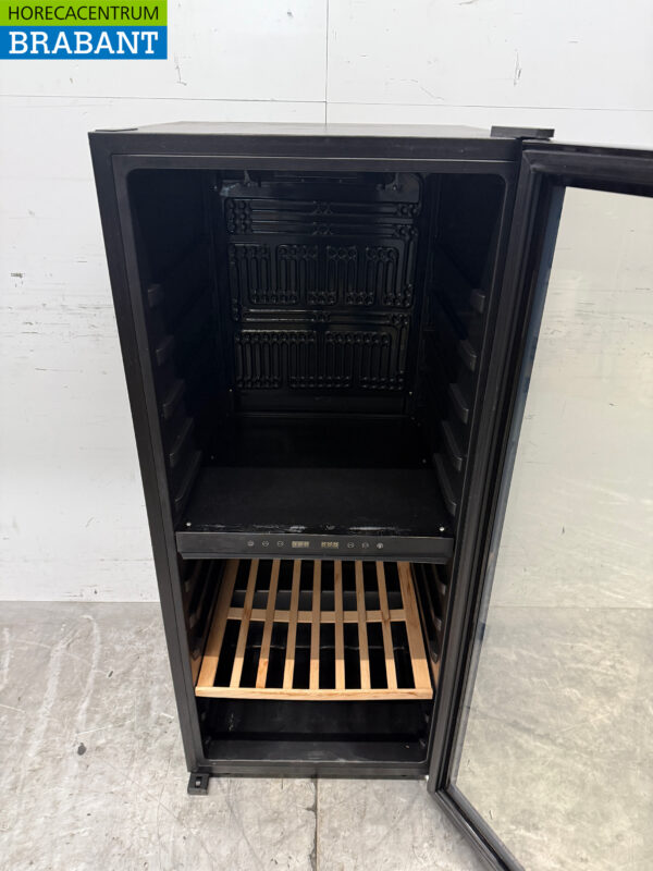 Klarstein Wine Cooler 2 Zones 226 liters 230V Horeca - Image 4