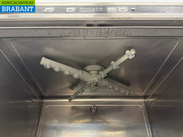 Stainless steel Zanussi Dishwasher 230V Catering - Image 5