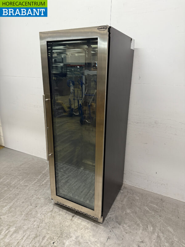 Stainless steel Combisteel Dry Age Cupboard 230V Catering - Image 2