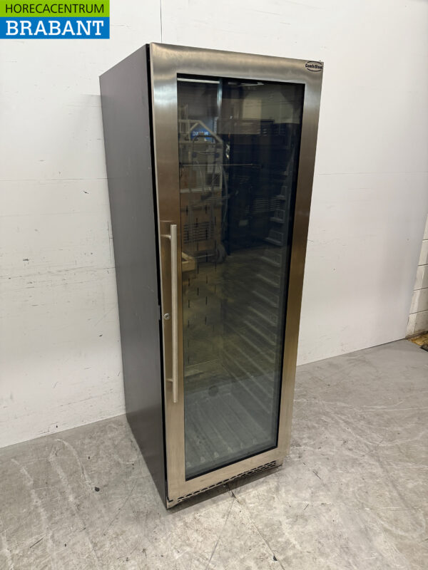 Stainless steel Combisteel Dry Age Cupboard 230V Catering - Image 3