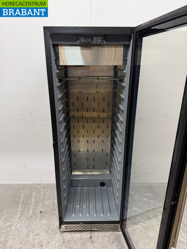 Stainless steel Combisteel Dry Age Cupboard 230V Catering - Image 4
