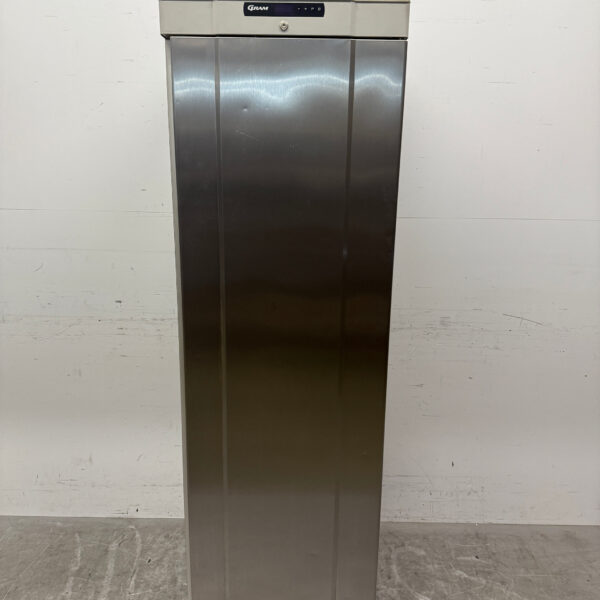 Stainless steel Gram Refrigeration 346 liters 230V Catering