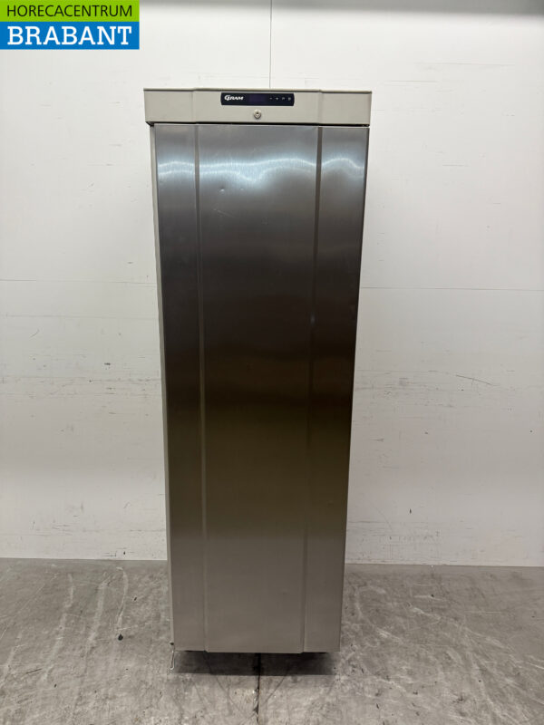 Stainless steel Gram Refrigeration 346 liters 230V Catering