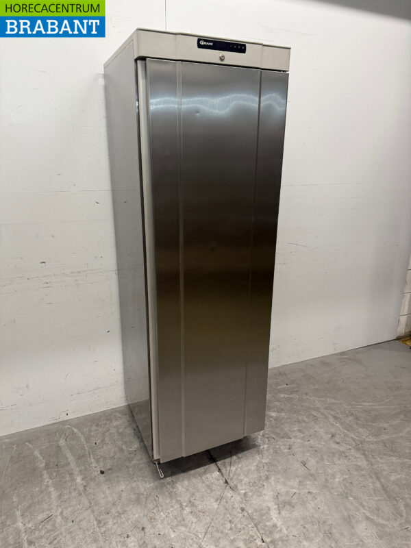 Stainless steel Gram Refrigeration 346 liters 230V Catering - Image 3
