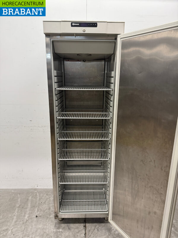 Stainless steel Gram Refrigeration 346 liters 230V Catering - Image 4