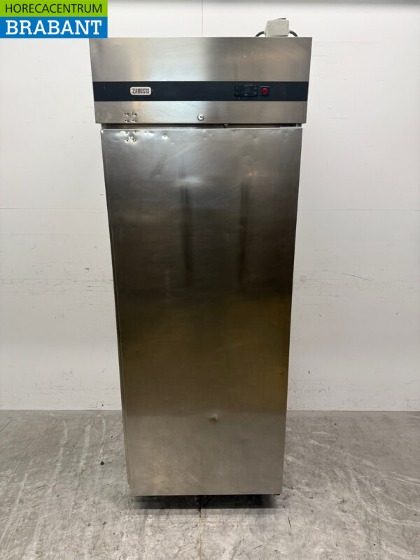 Stainless steel Zanussi Refrigerator 640 liters 230V Catering