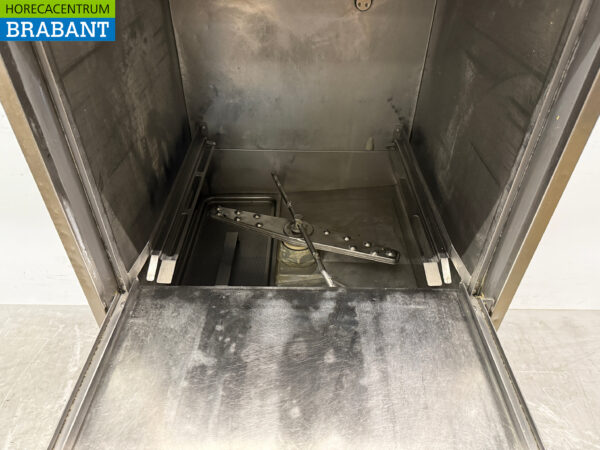 Stainless steel Zanussi Dishwasher Pan washer with drain pump 400V Catering - Image 4