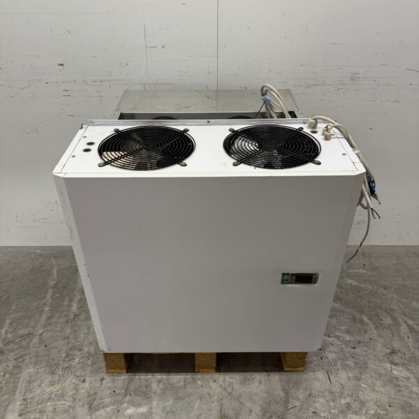 Combisteel Freezer Unit Freezer Unit Plug-in Monoblock Wall Unit 8.5 m3 400V Horeca