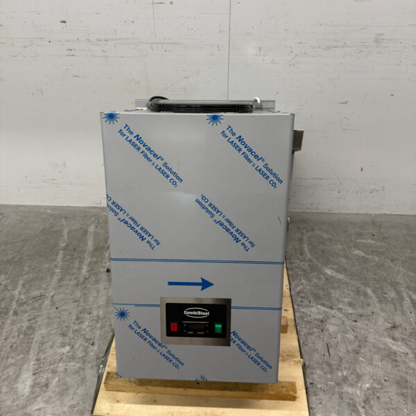 Stainless steel Combisteel Refrigeration Unit Refrigerator Insert Monoblock Wall Unit 10 m3 230V Horeca