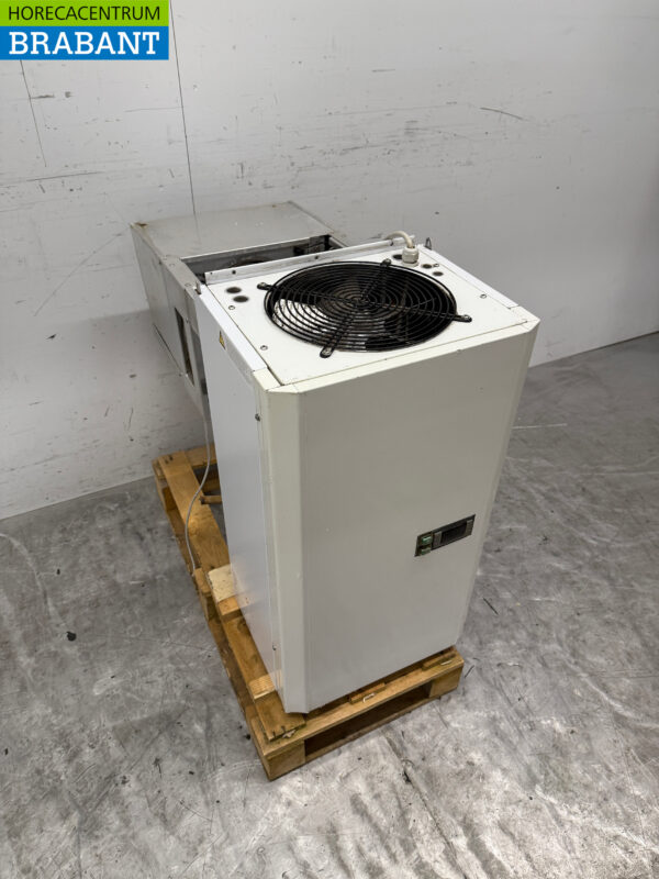 Combisteel Refrigeration Unit Refrigeration Unit Plug-in Monoblock Wall Unit 5.8 m3 230V Horeca - Image 3