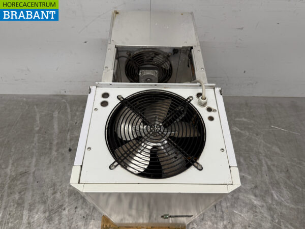 Combisteel Refrigeration Unit Refrigeration Unit Plug-in Monoblock Wall Unit 5.8 m3 230V Horeca - Image 4
