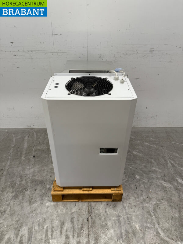 Combisteel Refrigeration Unit Refrigeration Unit Plug-in Monoblock Wall Unit 14.1 m3 230V Horeca