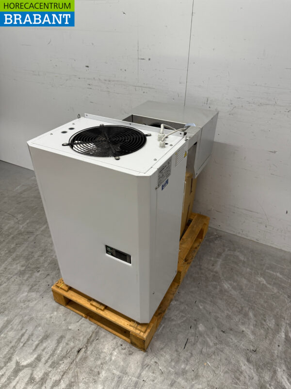 Combisteel Refrigeration Unit Refrigeration Unit Plug-in Monoblock Wall Unit 14.1 m3 230V Horeca - Image 2