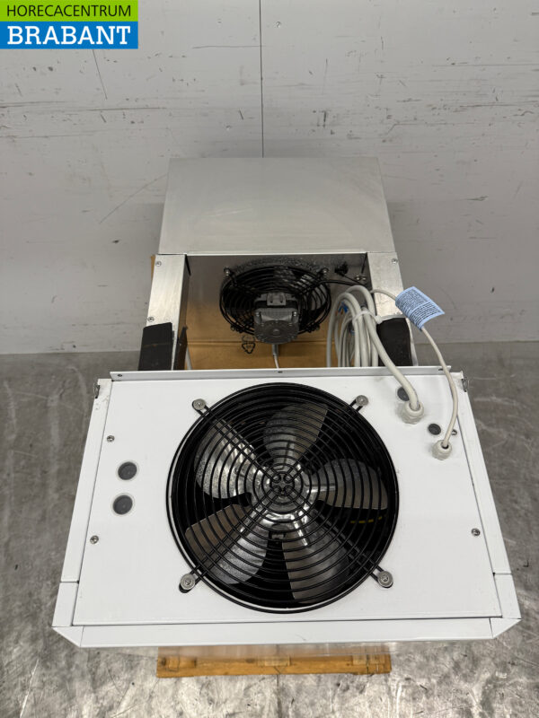 Combisteel Refrigeration Unit Refrigeration Unit Plug-in Monoblock Wall Unit 14.1 m3 230V Horeca - Image 4