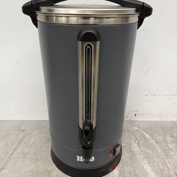 Stainless steel Double-walled percolator coffee machine 20.5 liters 135 cups 230V Horeca