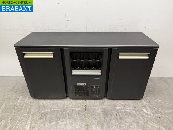 Gamko Bottle nest with 2 doors 167 cm 230V Horeca