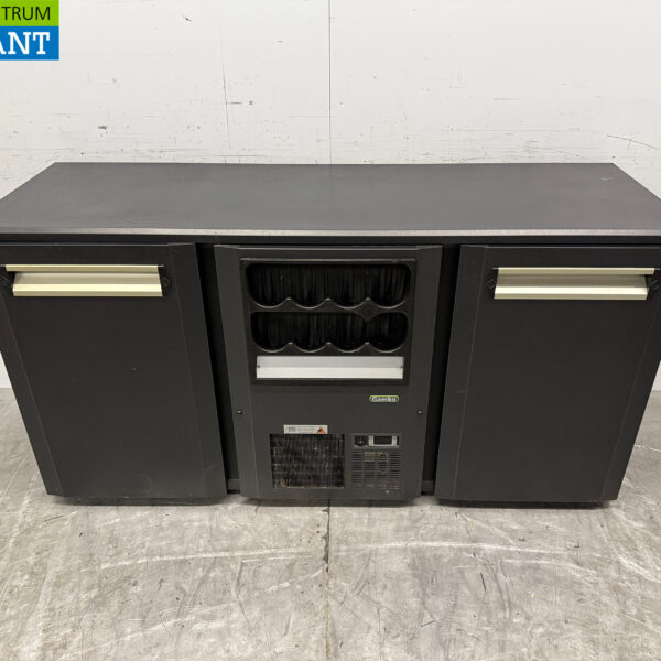 Gamko Bottle nest with 2 doors 167 cm 230V Horeca