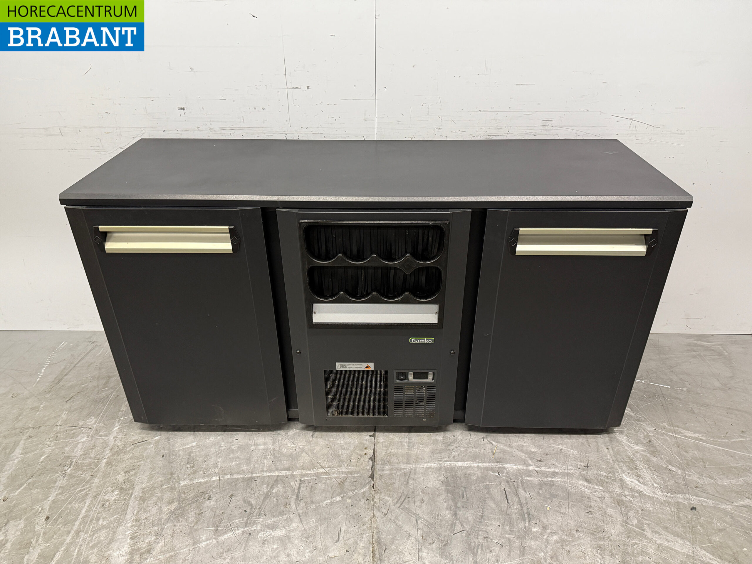 Gamko Bottle nest with 2 doors 167 cm 230V Horeca