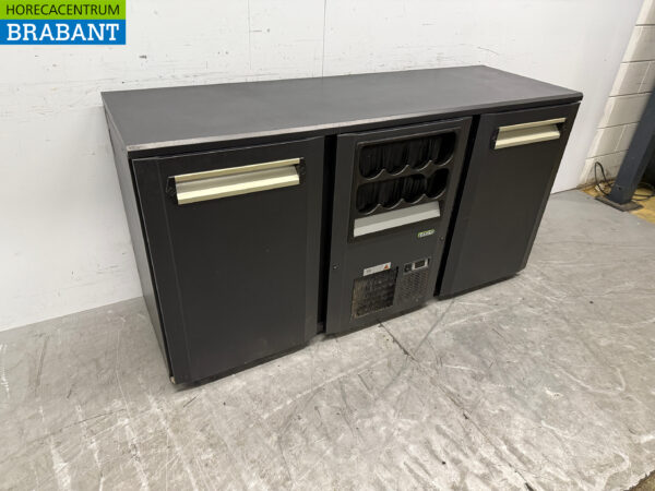 Gamko Bottle nest with 2 doors 167 cm 230V Horeca - Image 3