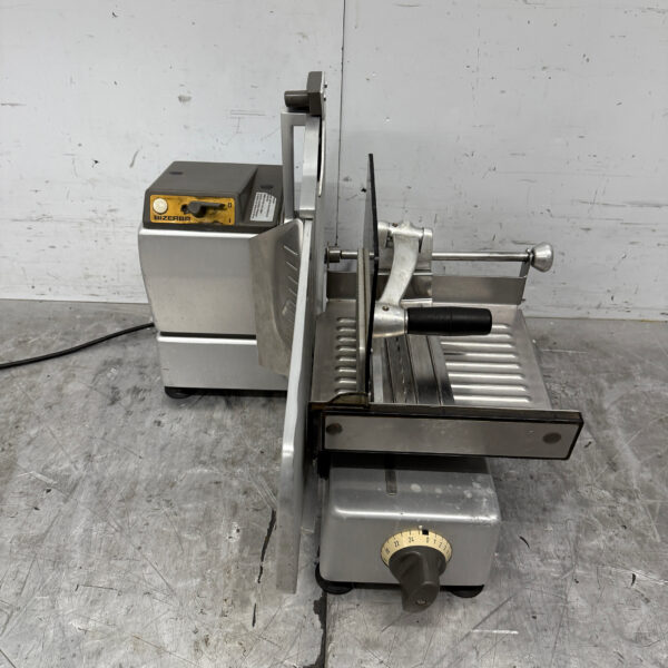Stainless steel Bizerba Meat slicer Slicer 230V Catering Butchery