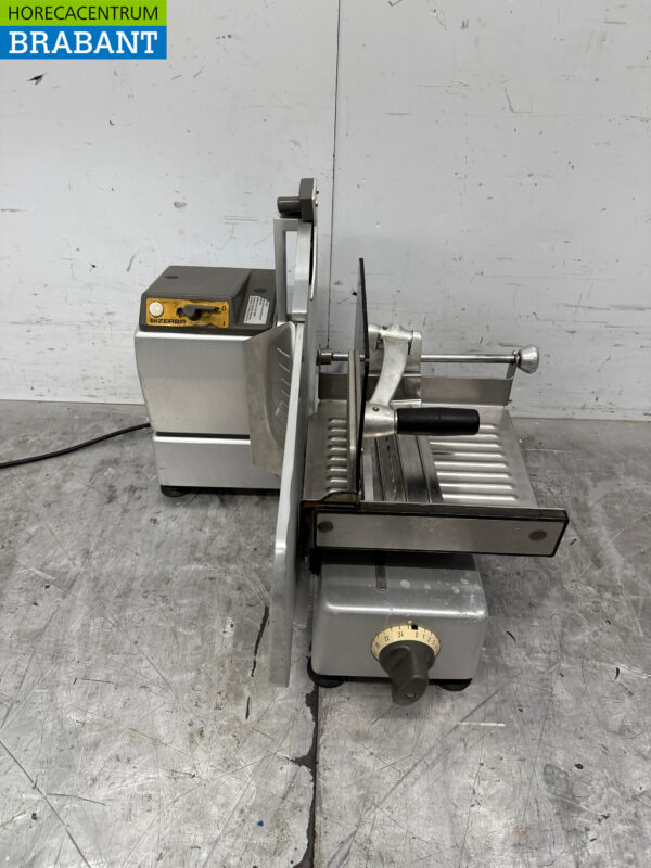 Stainless steel Bizerba Meat slicer Slicer 230V Catering Butchery