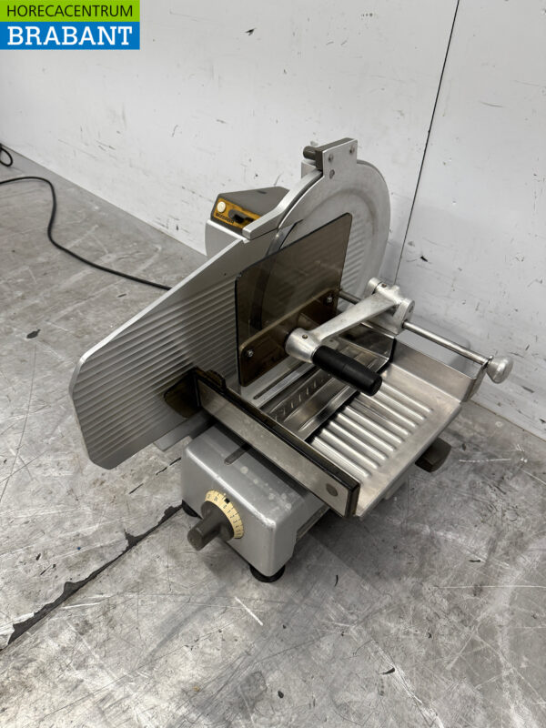 Stainless steel Bizerba Meat slicer Slicer 230V Catering Butchery - Image 2