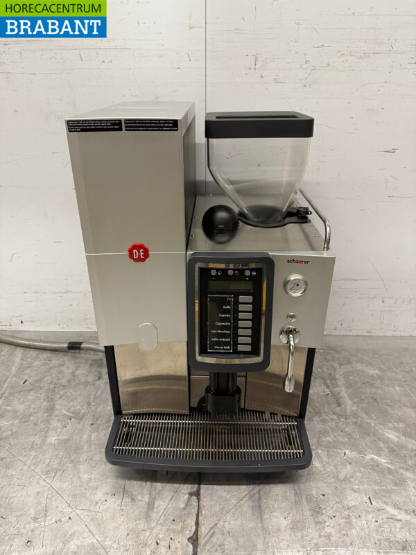 Schaerer S200 Easy Milc Coffee machine Coffee machine 230V