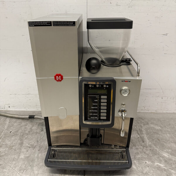 Schaerer S200 Easy Milc Coffee machine Coffee machine 230V