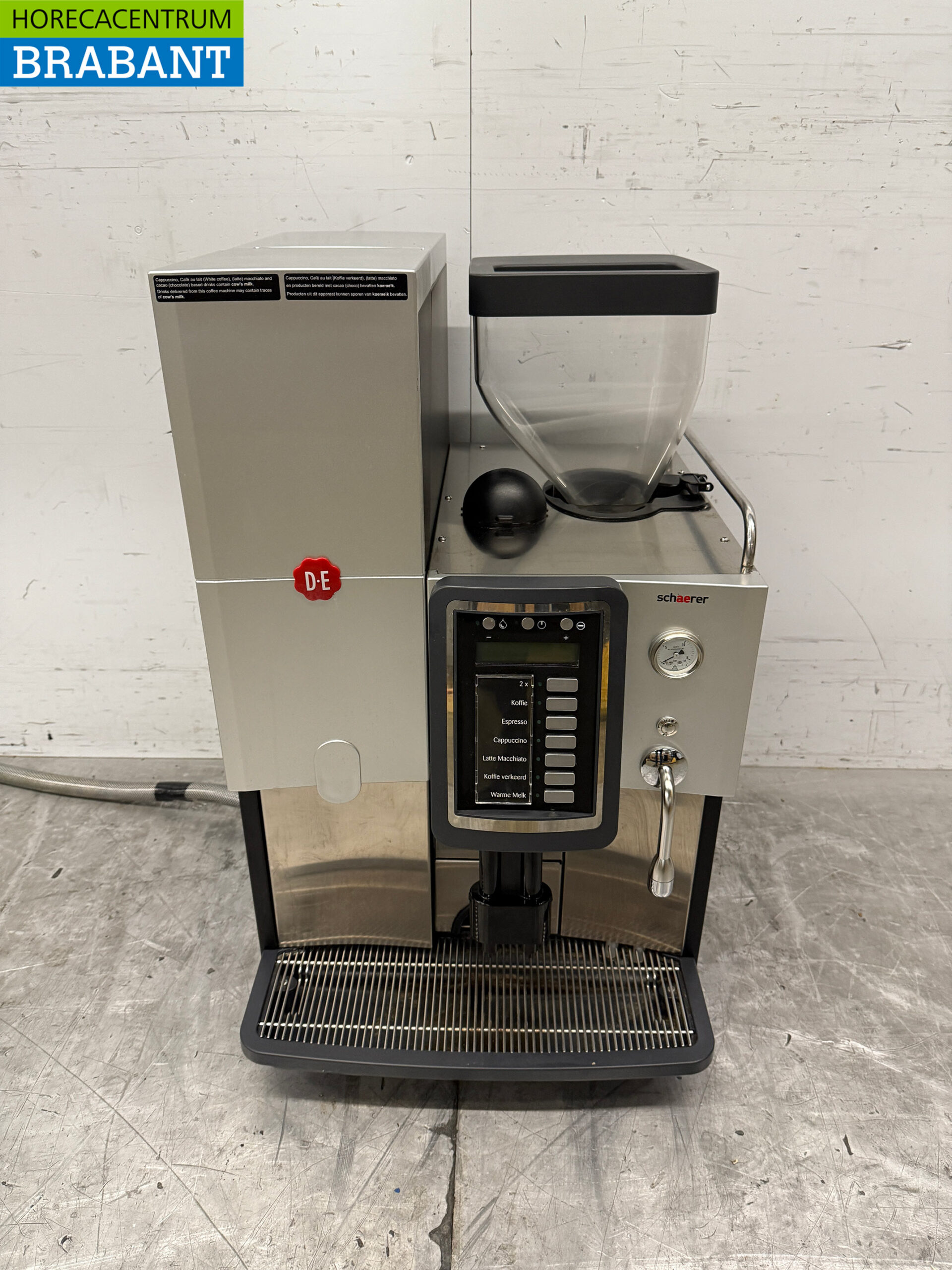 Schaerer S200 Easy Milc Coffee machine Coffee machine 230V